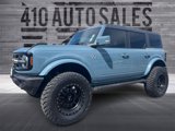 Used 2022 Ford Bronco Outer Banks image 6