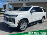 Used 2025 Chevrolet Tahoe Premier image 2