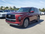 New 2025 INFINITI QX80 Luxe w/ Exterior Package image 2