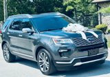 Used 2019 Ford Explorer Platinum image 3