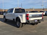 New 2025 Ford F350 4x4 Crew Cab DRW Super Duty image 3