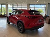 New 2025 Lexus NX 450h+ AWD w/ Luxury Package image 3