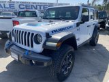 Used 2023 Jeep Wrangler Unlimited Rubicon 4xe w/ Cold Weather Group image 2