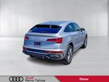 New 2025 Audi SQ5 Prestige image 4