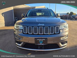 Used 2018 Jeep Grand Cherokee Summit w/ Platinum Series Group image 3