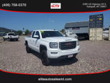 Used 2017 GMC Sierra 1500 4x4 Double Cab image 4