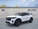 New 2025 Ford Explorer Platinum image 2