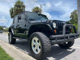 Used 2013 Jeep Wrangler Unlimited Sport image 5