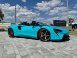 Used 2025 McLaren Artura Spider image 5