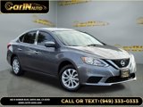 Used 2019 Nissan Sentra SV image 3