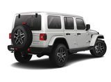 New 2025 Jeep Wrangler Unlimited Sahara image 2