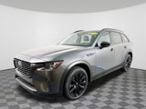 New 2025 MAZDA CX-90 Plug-In Hybrid w/Premium Sport image 2
