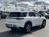 New 2025 Nissan Pathfinder Platinum w/ Cargo Package image 5