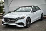 Used 2024 Mercedes-Benz E 450 4MATIC Sedan w/ Airmatic Package image 4