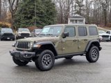 New 2025 Jeep Wrangler Unlimited Rubicon image 2