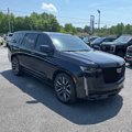 Used 2024 Cadillac Escalade Sport Platinum w/ LPO, Floor Liner Package image 2