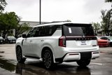 New 2025 Nissan Armada Platinum Reserve image 5