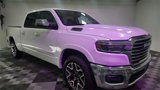Used 2025 RAM 1500 Laramie image 2