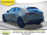 Used 2025 MAZDA MAZDA3 Carbon image 3