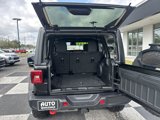 Used 2024 Jeep Wrangler Unlimited Rubicon w/ Technology Group image 5