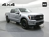 New 2025 Ford F150 Platinum w/ Equipment Group 702A High image 1