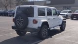 New 2025 Jeep Wrangler Sahara w/ Technology Group image 2