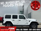 New 2025 Jeep Wrangler Sahara image 3