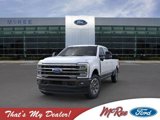 New 2025 Ford F350 King Ranch w/ FX4 Off-Road Package image 2