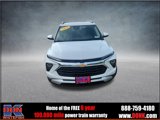 New 2026 Chevrolet TrailBlazer LT image 3