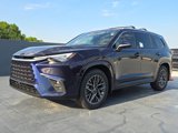 New 2025 Lexus TX 350 AWD image 3