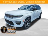 New 2025 Jeep Grand Cherokee Summit image 3