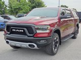 Used 2022 RAM 1500 Rebel w/ Off Road Group image 2