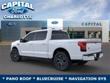 New 2025 Ford F150 Lightning Lariat image 2