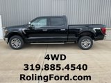 New 2025 Ford F150 Lariat image 2