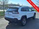 Certified 2022 Jeep Cherokee Trailhawk image 4