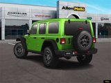 New 2025 Jeep Wrangler Willys image 5
