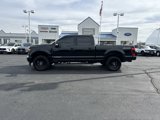 Used 2022 Ford F250 Lariat w/ Black Appearance Package image 2