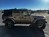 Used 2024 Jeep Wrangler Unlimited Sahara image 2