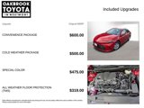 New 2026 Toyota Camry SE w/ Convenience Package image 4