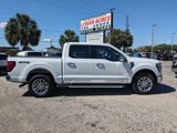 Used 2024 Ford F150 Lariat w/ Equipment Group 502A High image 3