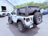 Used 2025 Jeep Wrangler Sport image 4
