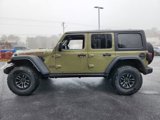 New 2025 Jeep Wrangler Unlimited Rubicon w/ XTREMEE 35" Tire Package image 4