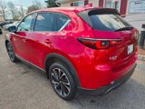 Used 2022 MAZDA CX-5 AWD 2.5 S w/ Premium Package image 2