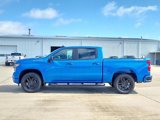 New 2025 Chevrolet Silverado 1500 Custom w/ Turbomax Blackout Package image 3