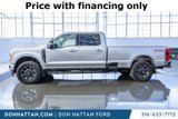 Used 2023 Ford F350 Lariat w/ Sport Appearance Package image 2