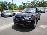 Used 2016 Land Rover Range Rover Evoque SE Premium image 3