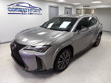 Used 2022 Lexus UX 250h F Sport w/ F Sport Premium Package image 2