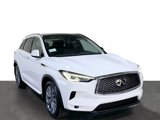 New 2025 INFINITI QX50 Luxe image 3