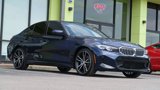 Used 2023 BMW 330i xDrive Sedan w/ M Sport Package image 6