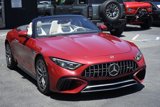 Used 2022 Mercedes-Benz SL 55 AMG 4MATIC w/ Driver Assistance Package image 5